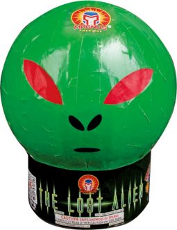 MAGNUS THE LOST ALIEN